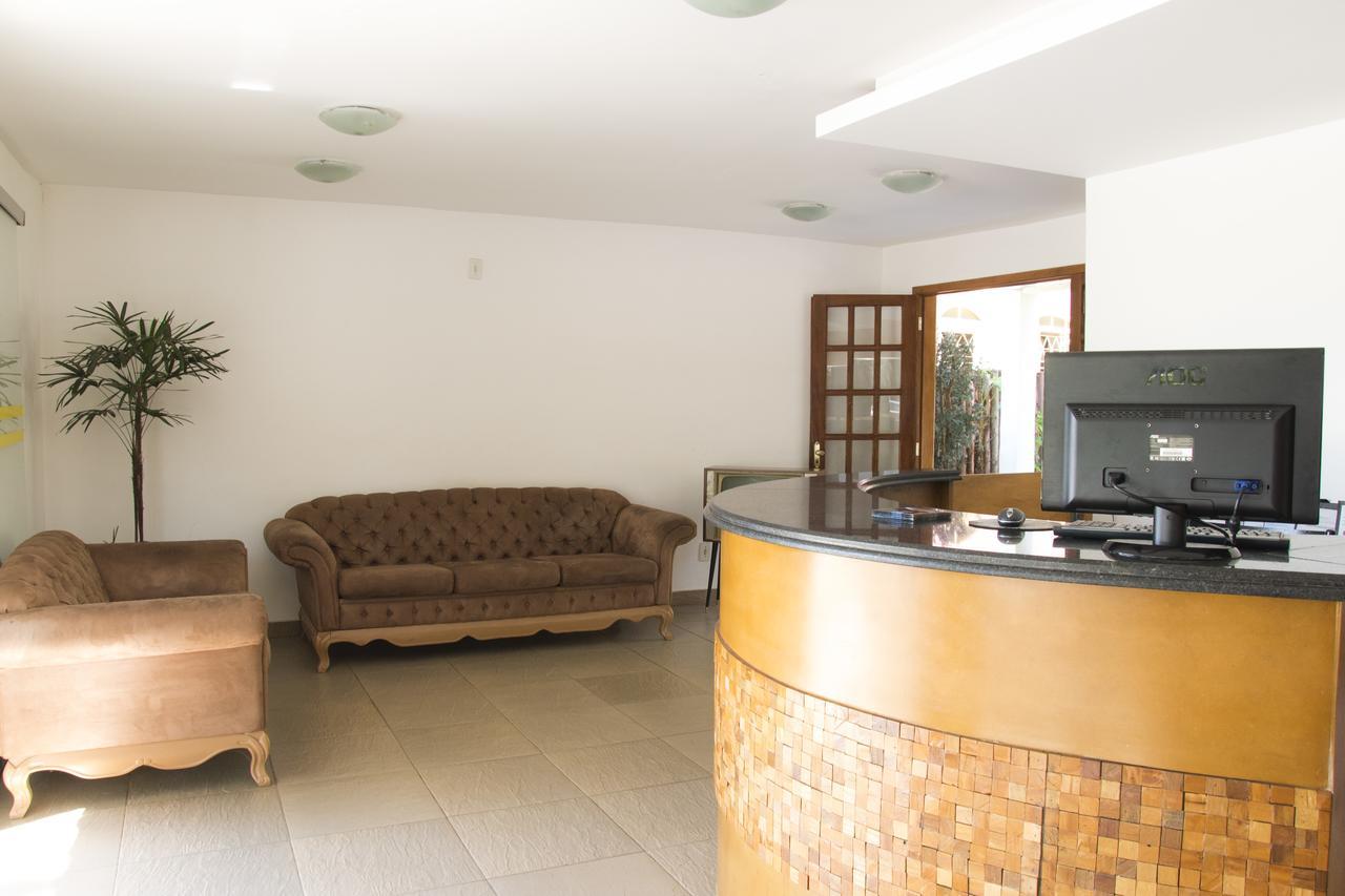 Hotel Pousada Recanto Do Pai Trindade  Exterior foto