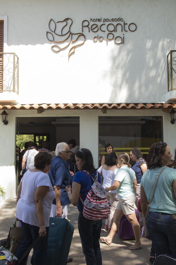 Hotel Pousada Recanto Do Pai Trindade  Exterior foto